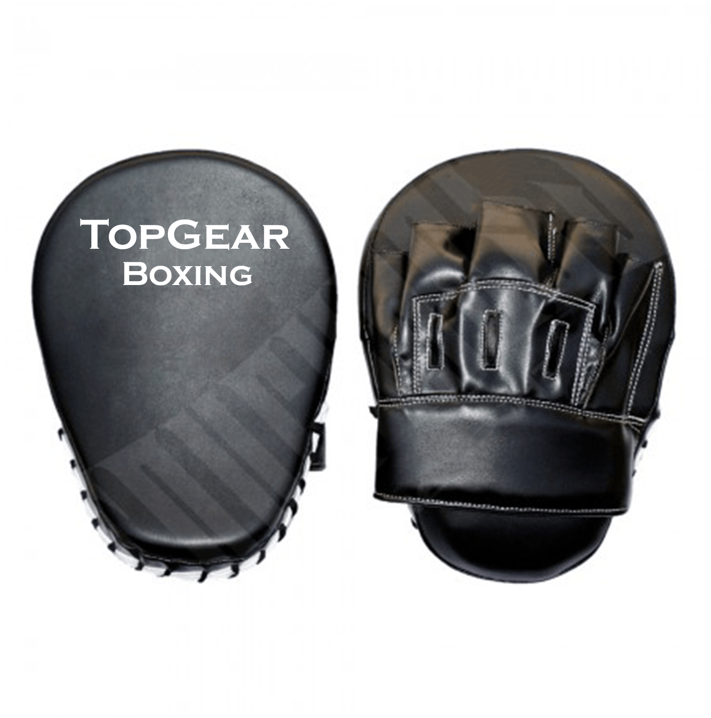PLATINUM PUNCH MITTS TOP GEAR BOXING