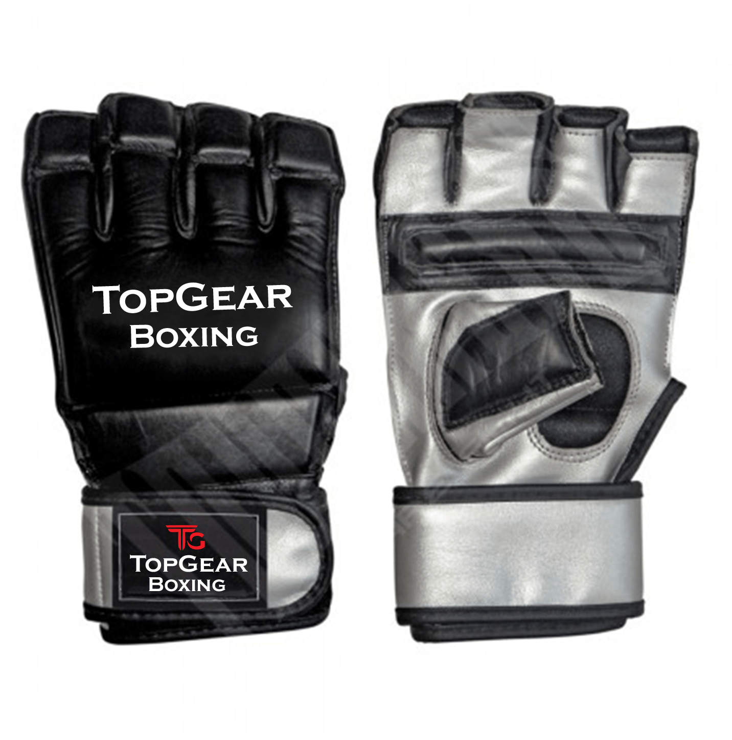 MMA HEAVY BAG GLOVES TOPGEAR BOXING