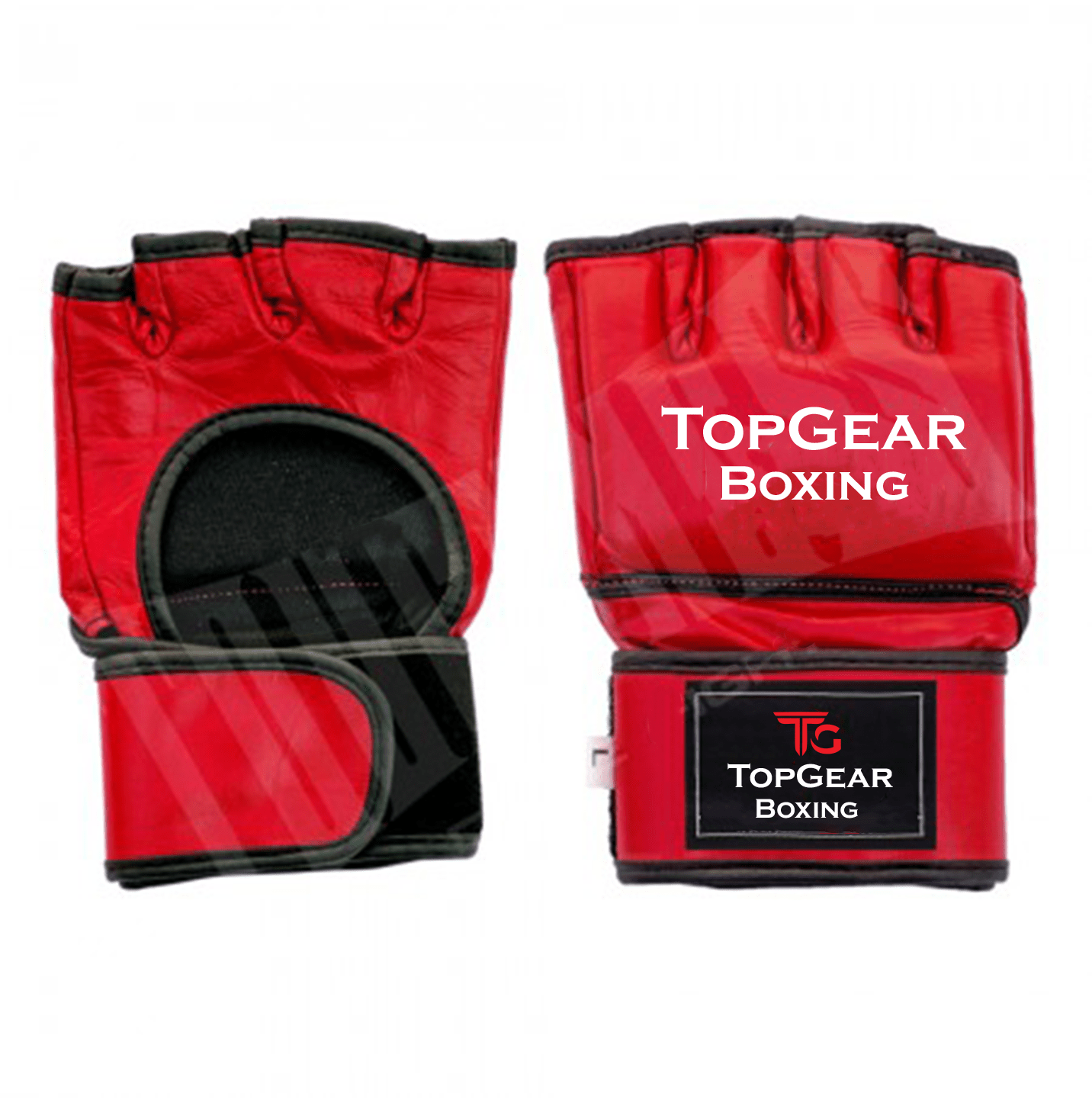 UFC FIGHT GLOVES TOPGEAR BOXING
