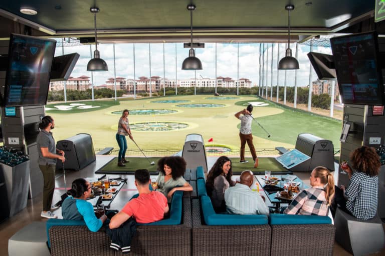 What Is Topgolf Topgolf Thailand