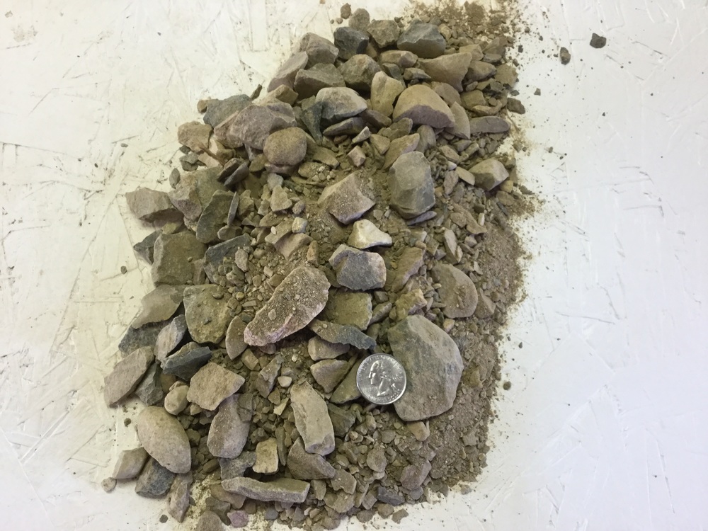 Materials Top Grade Site Management