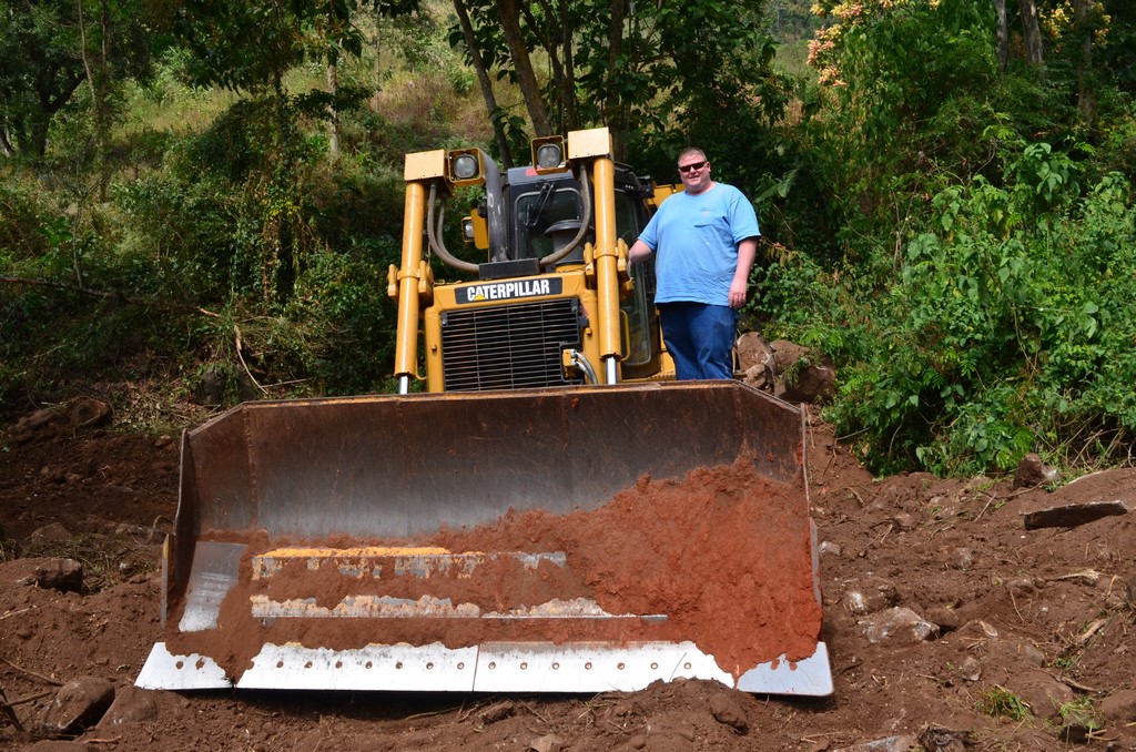 Giving Back Top Grade Site Management