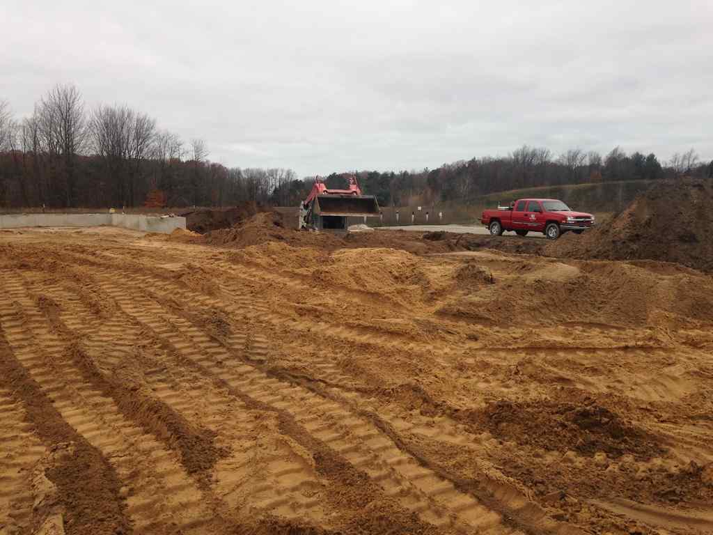 Our Work Top Grade Site Management