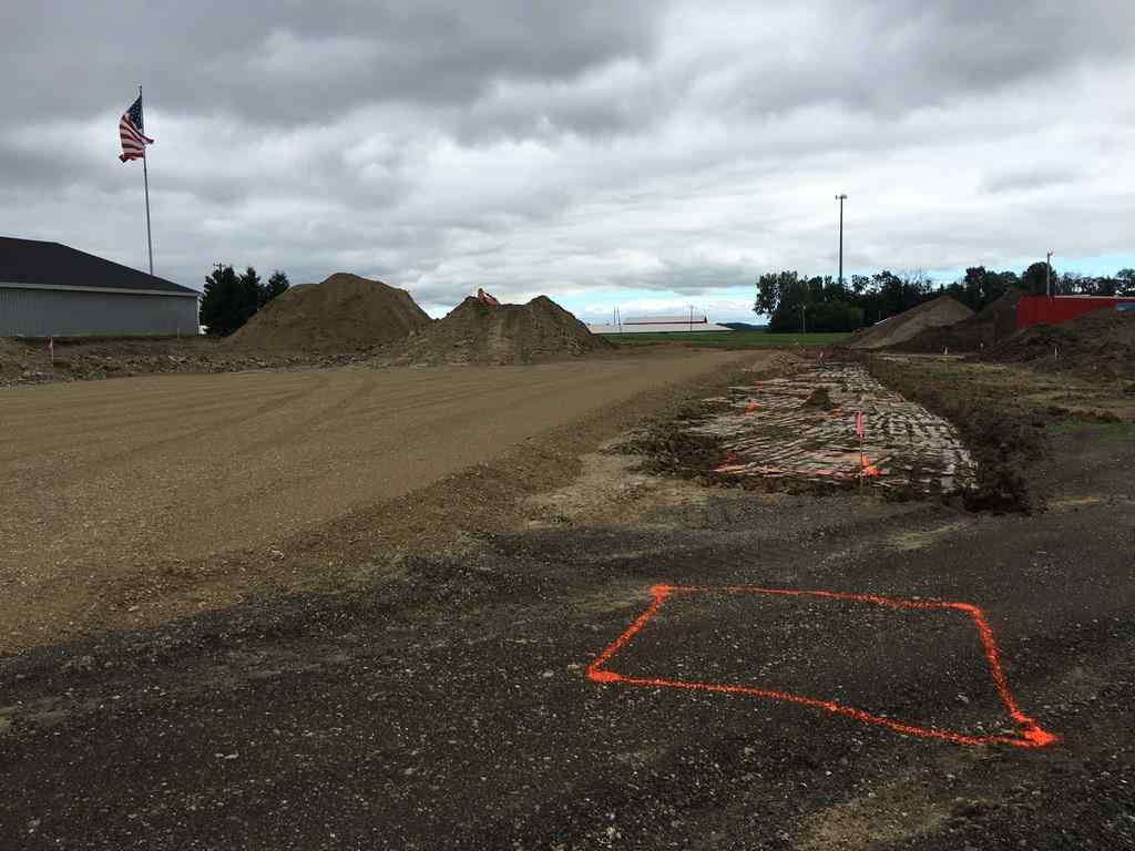 Our Work Top Grade Site Management