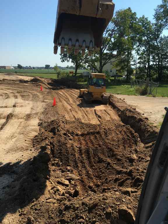 Our Work Top Grade Site Management