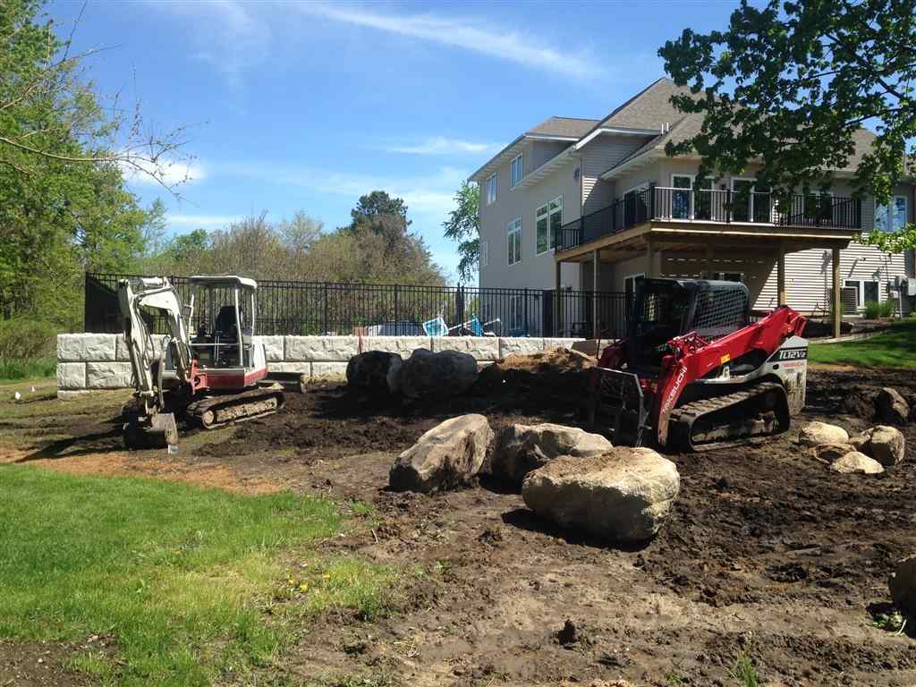 Our Work Top Grade Site Management