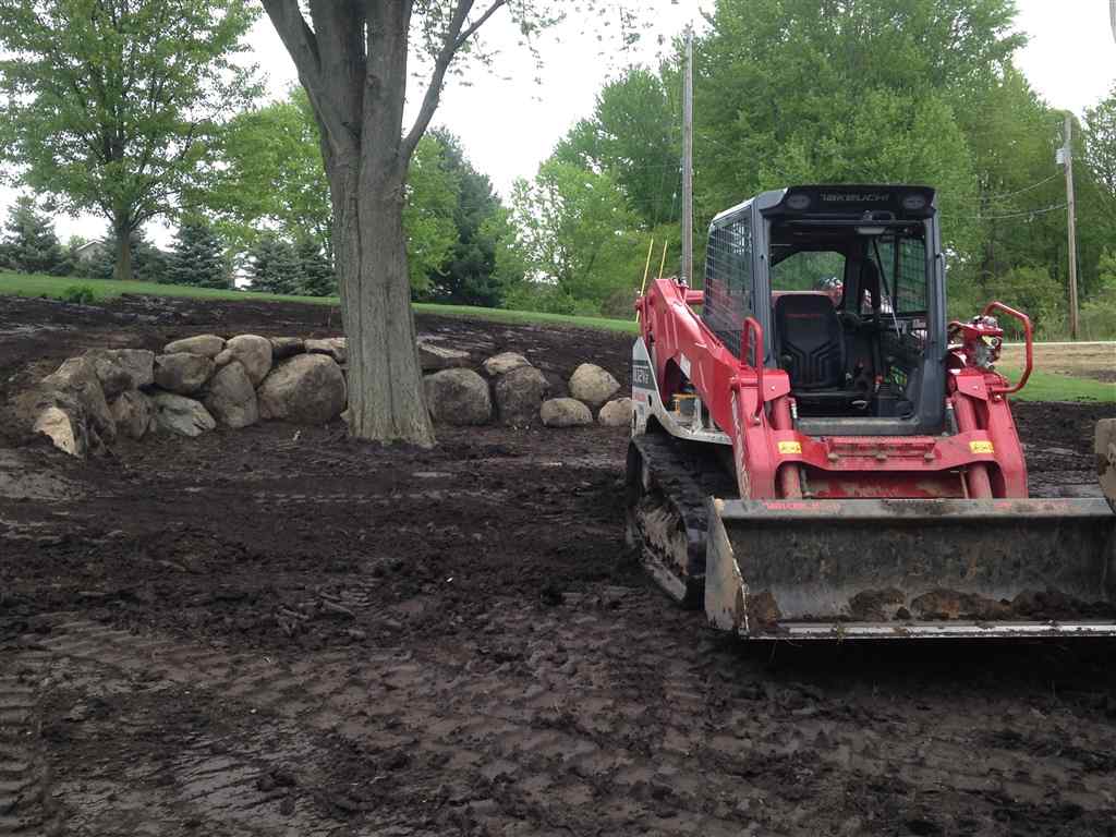 Our Work Top Grade Site Management