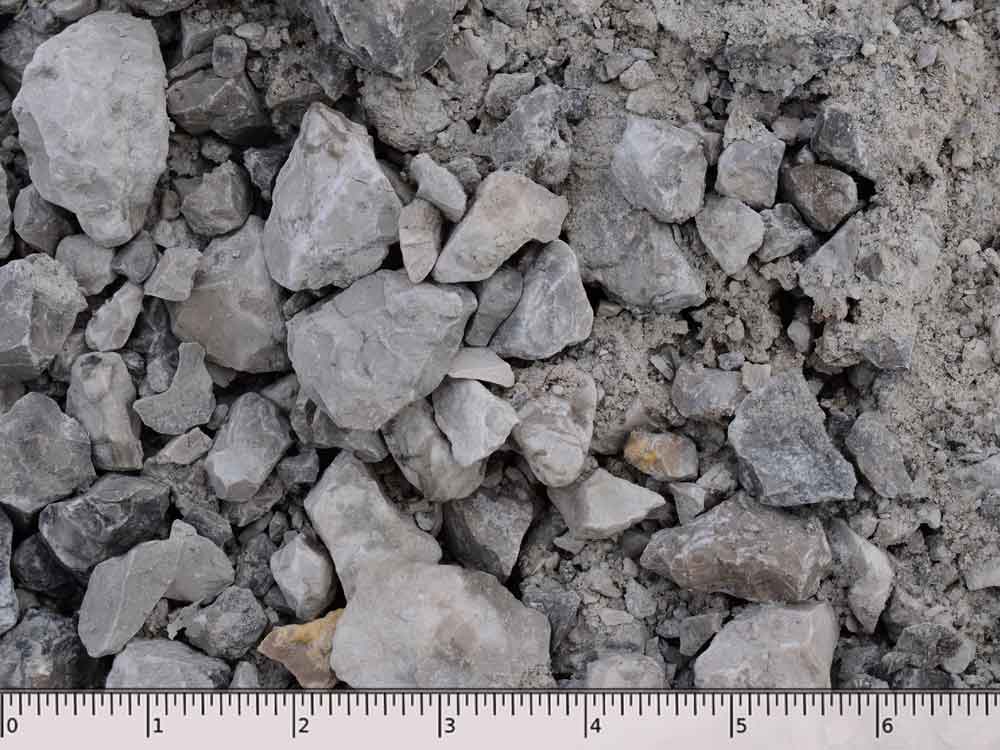 Materials Top Grade Site Management