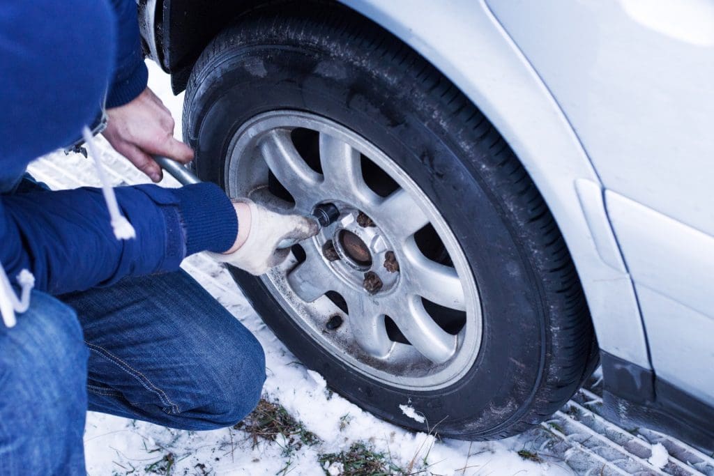 Common Car Parts To Replace During The Winter Top Grade Tire
