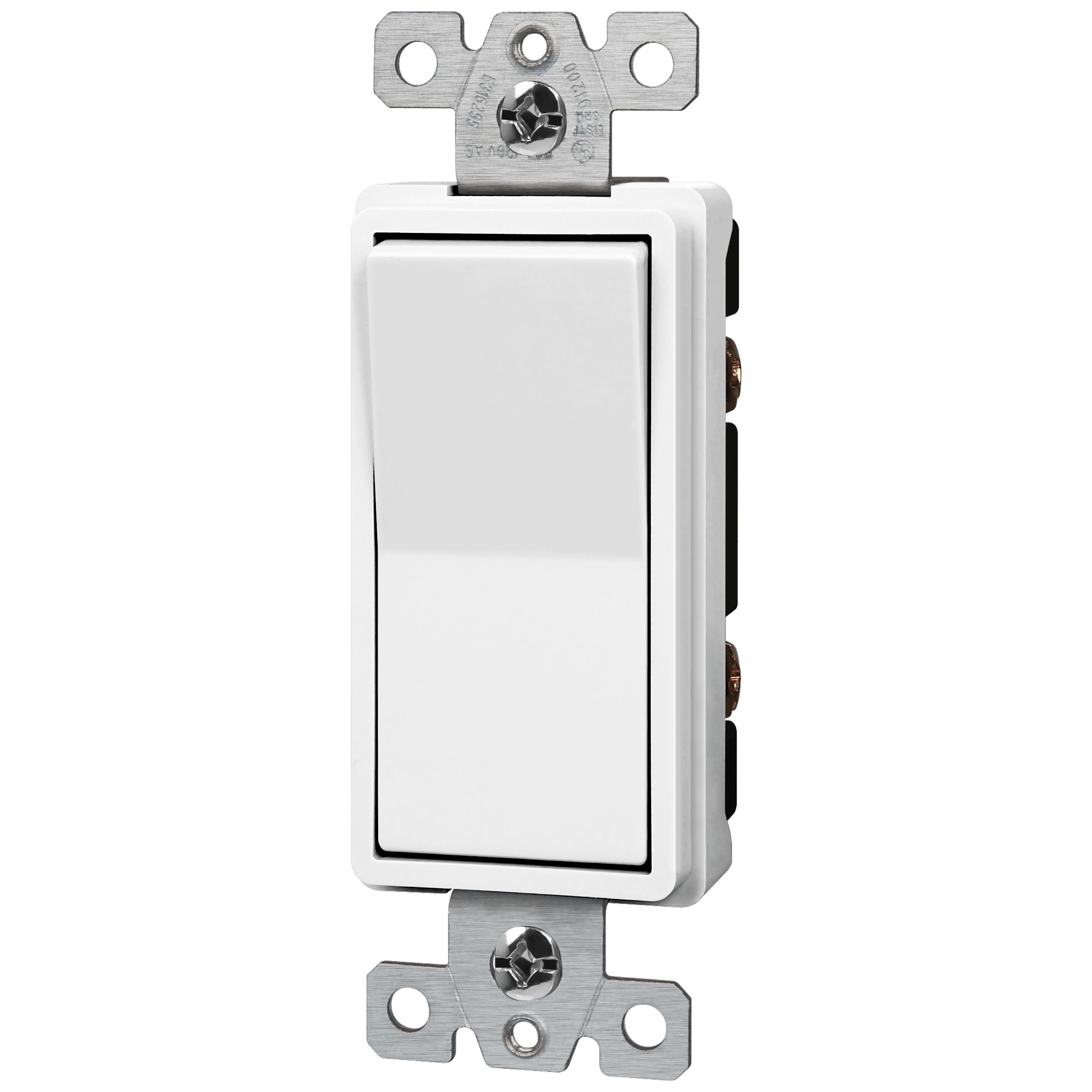 20 Amp Paddle Switch, Commercial Grade TOPGREENER