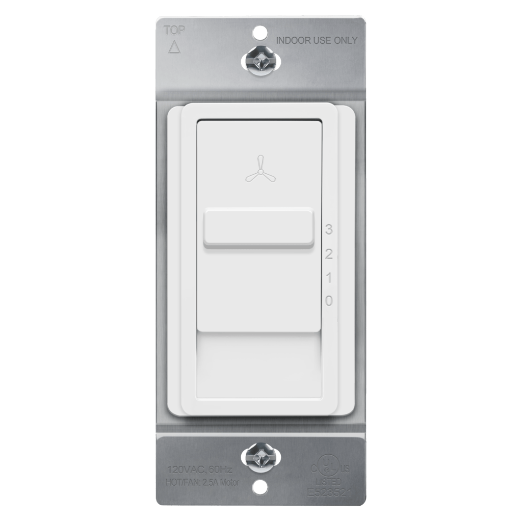 Fan Speed Controller TOPGREENER Kalide InWall Switch