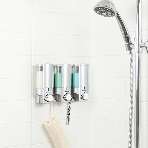 Top 10 Best Bathroom Shower Dispensers 2020 Reviews