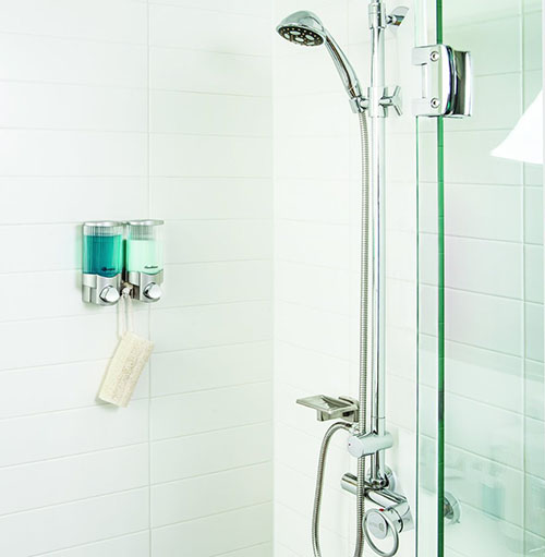 Top 10 Best Bathroom Shower Dispensers 2020 Reviews