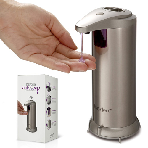 Top 15 Best Bathroom Soap Dispensers in 2020 Reviews
