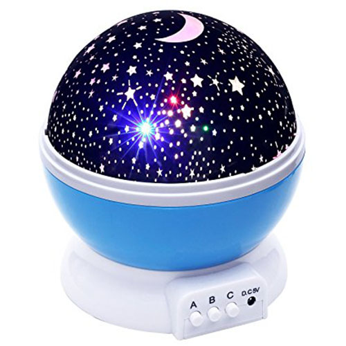 Top 10 Best Nursery Night Lights in 2020 Reviews