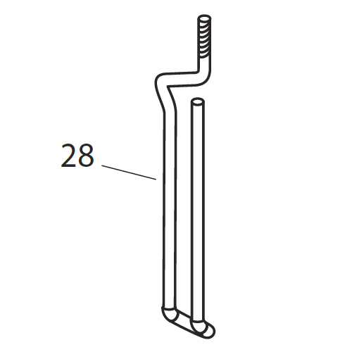 028 IM65A Li Probe 902424 (Lithium Tools Only) Top Gun Tools