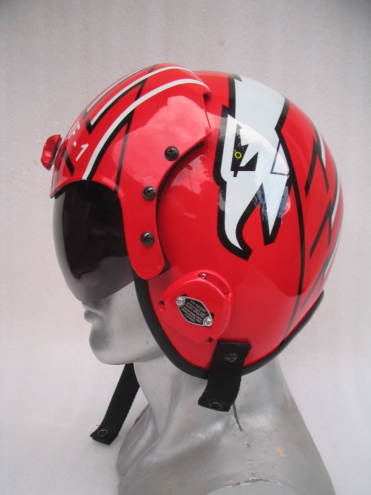 IMG_3814 Top Gun Prop Replica Helmets