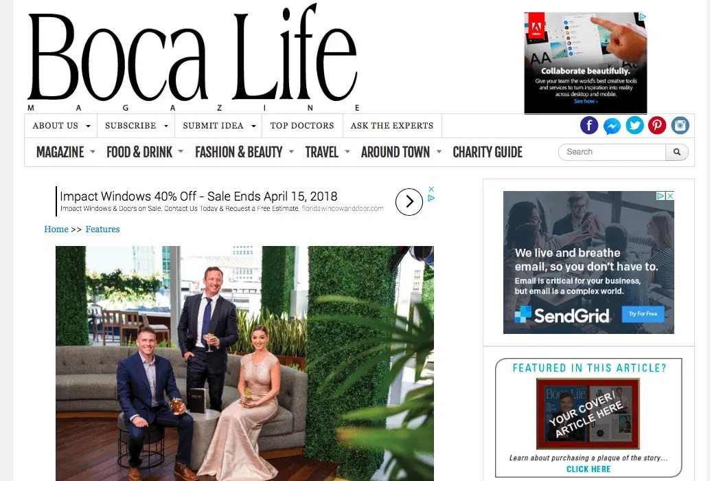 Whiz in the News » Top Gun Options