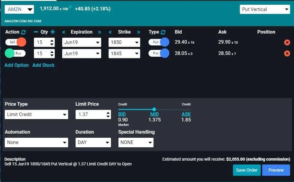 Fx Spread Option Forex Robot Trader Odin