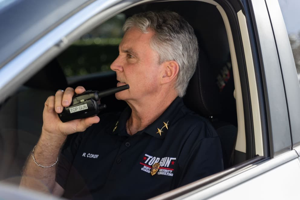 Security Officer The Requirements Top Gun Security Academy