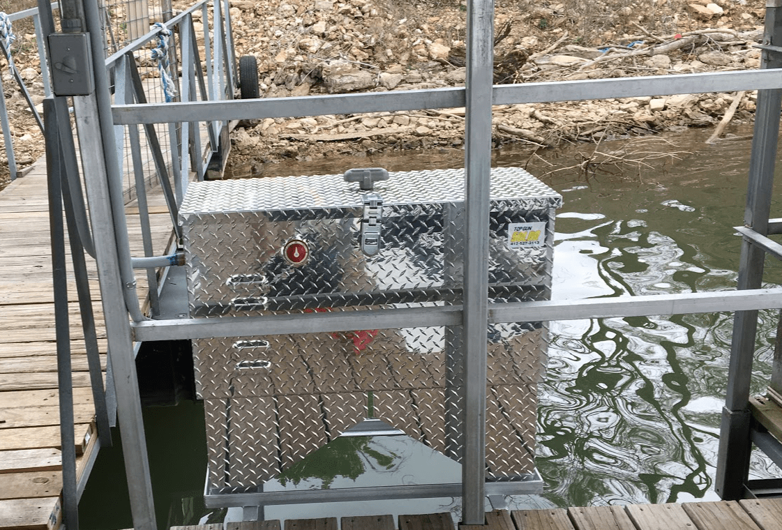 Boat Dock Solar Top Gun Solar Installation, Repair & HVAC Systems