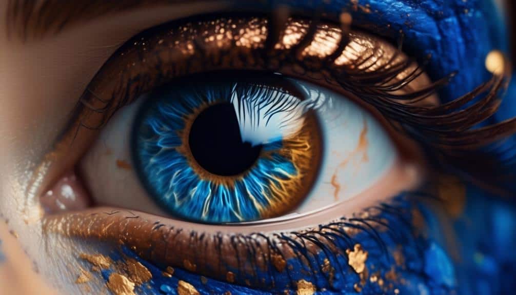 How to Make Blue Eyes Pop TOPGURL