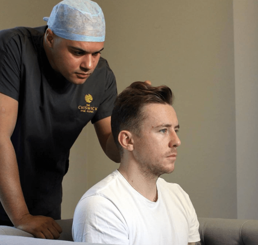The Chiswick Hair Clinic, London Top Hair Loss Clinic
