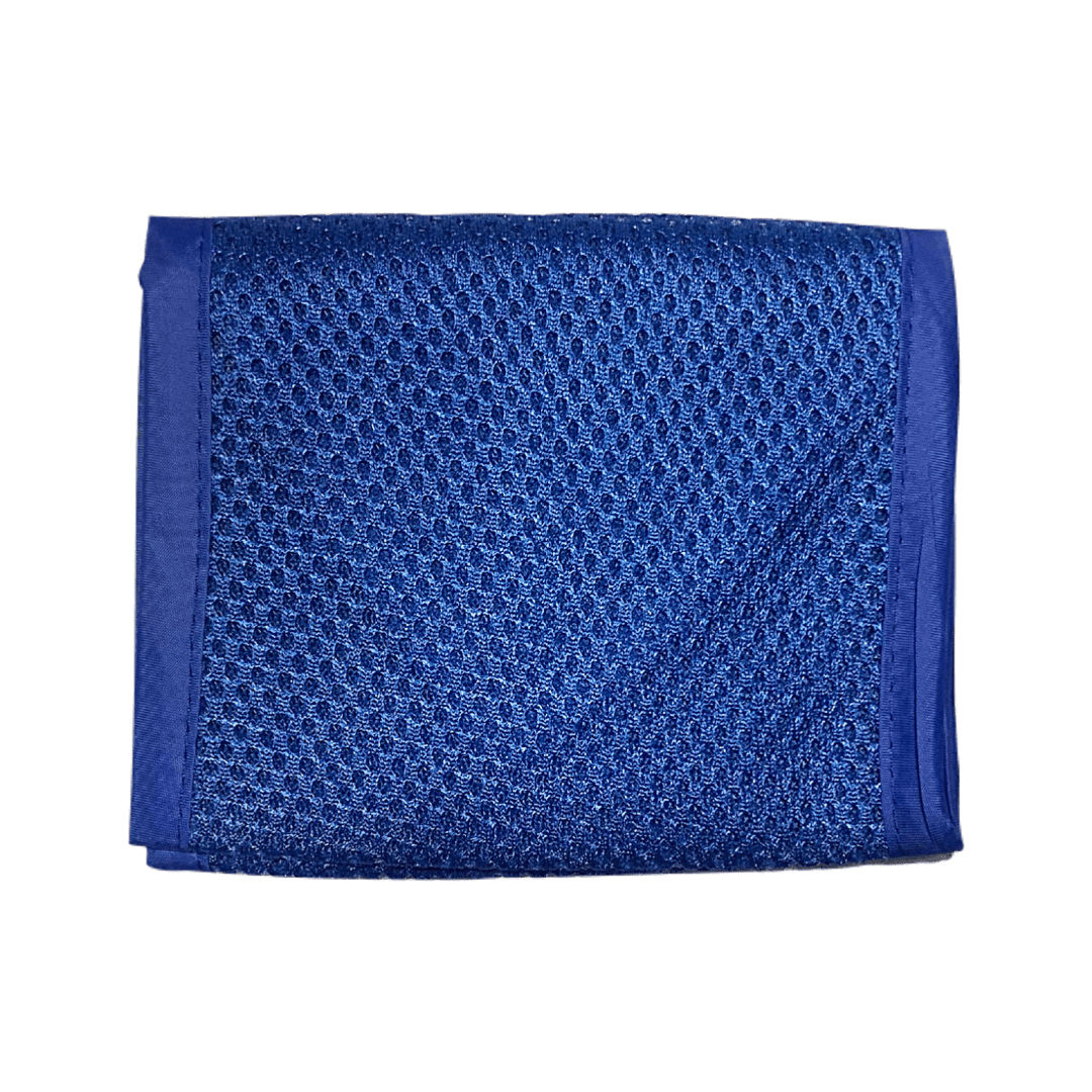 Hair Wrap Blue Mes Cheveux