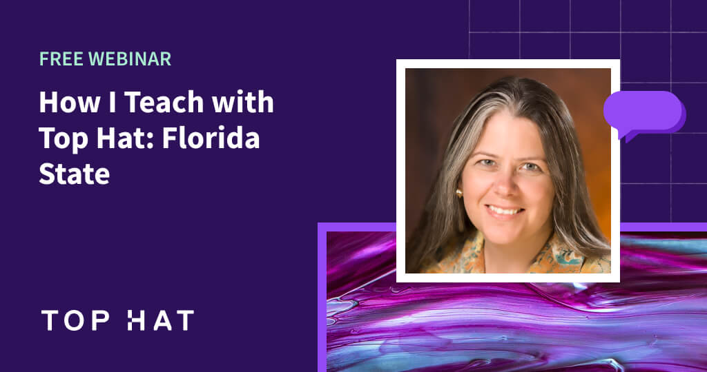 inars and Videos for Higher Education Top Hat