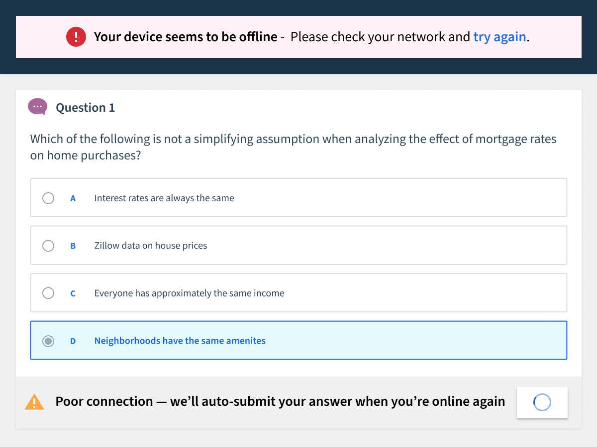 Accessibility at Top Hat Top Hat Top Hat