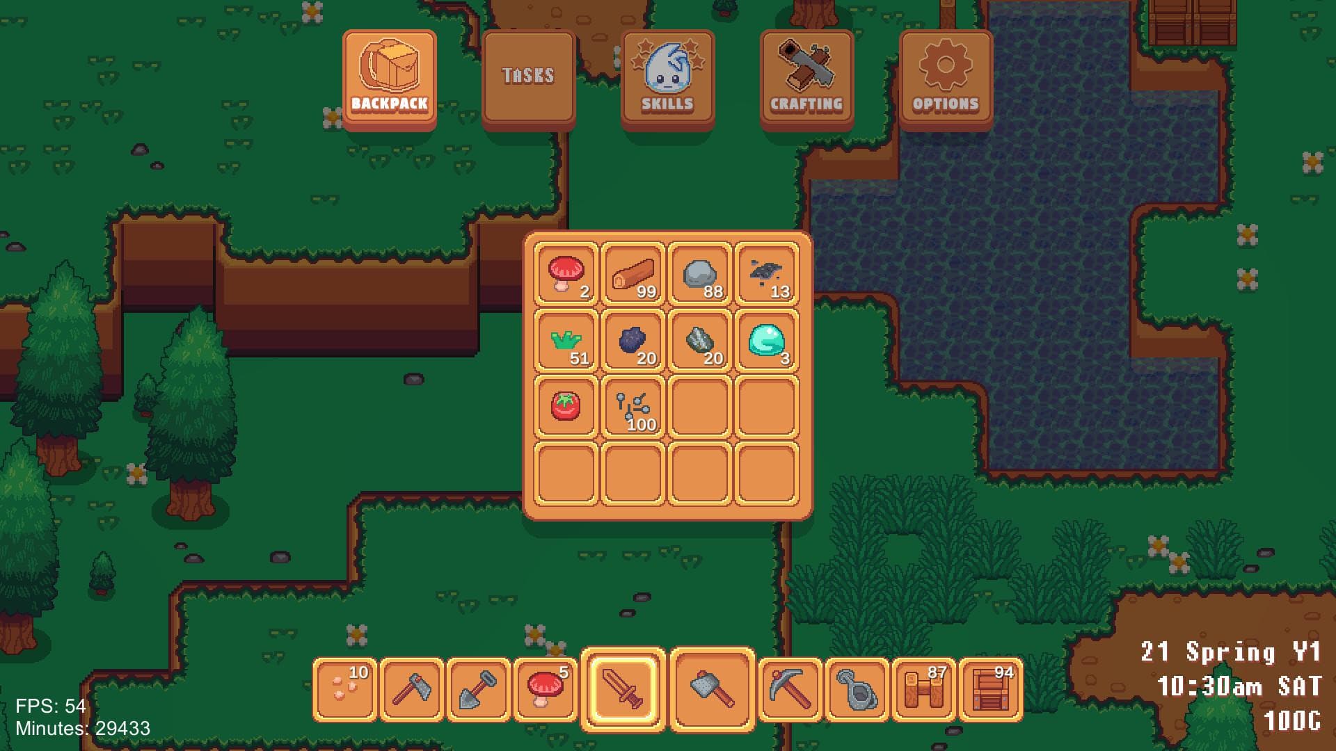 Top Hat Studios CLOUDSCAPE