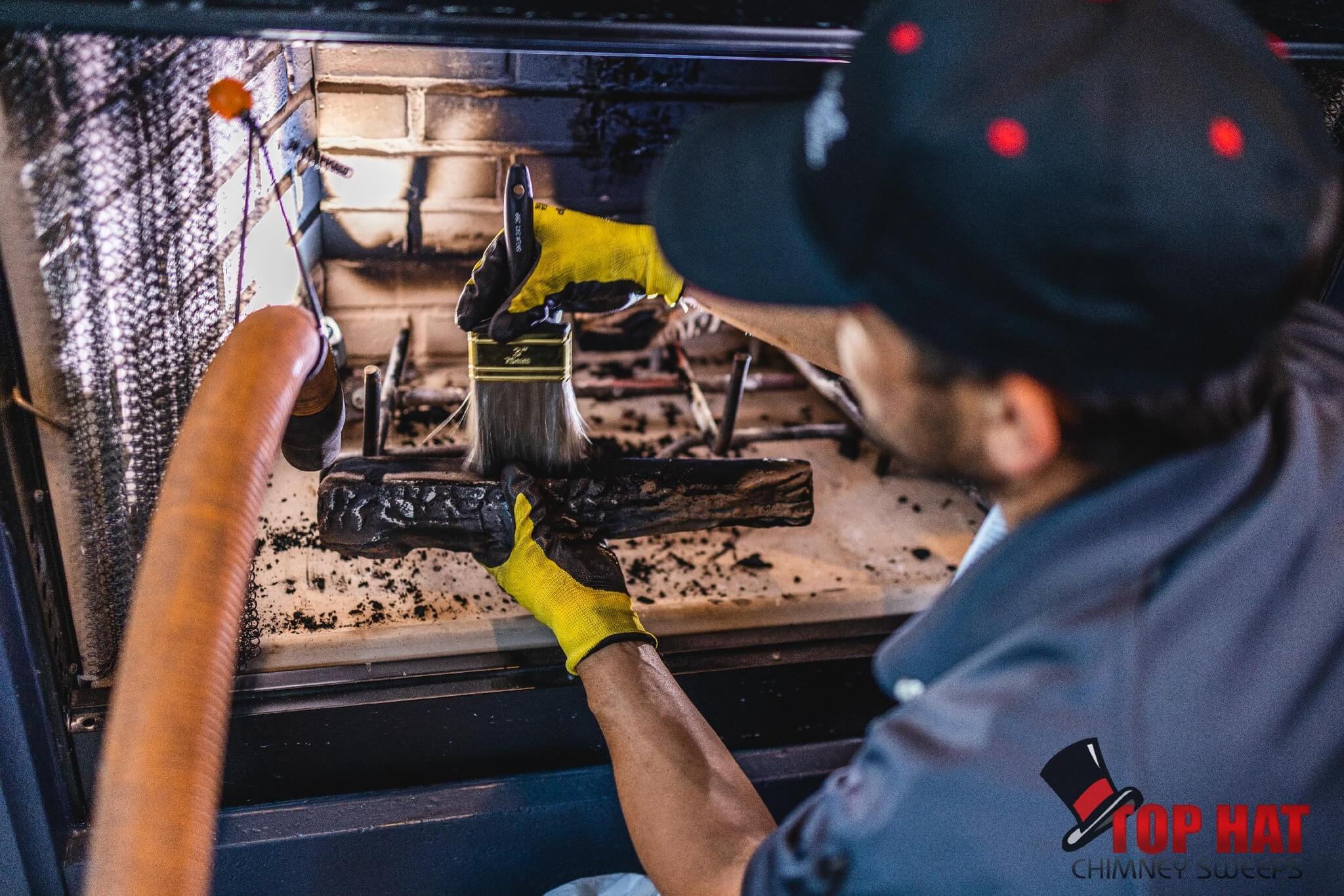 Photo Gallery Top Hat Chimney Sweeps