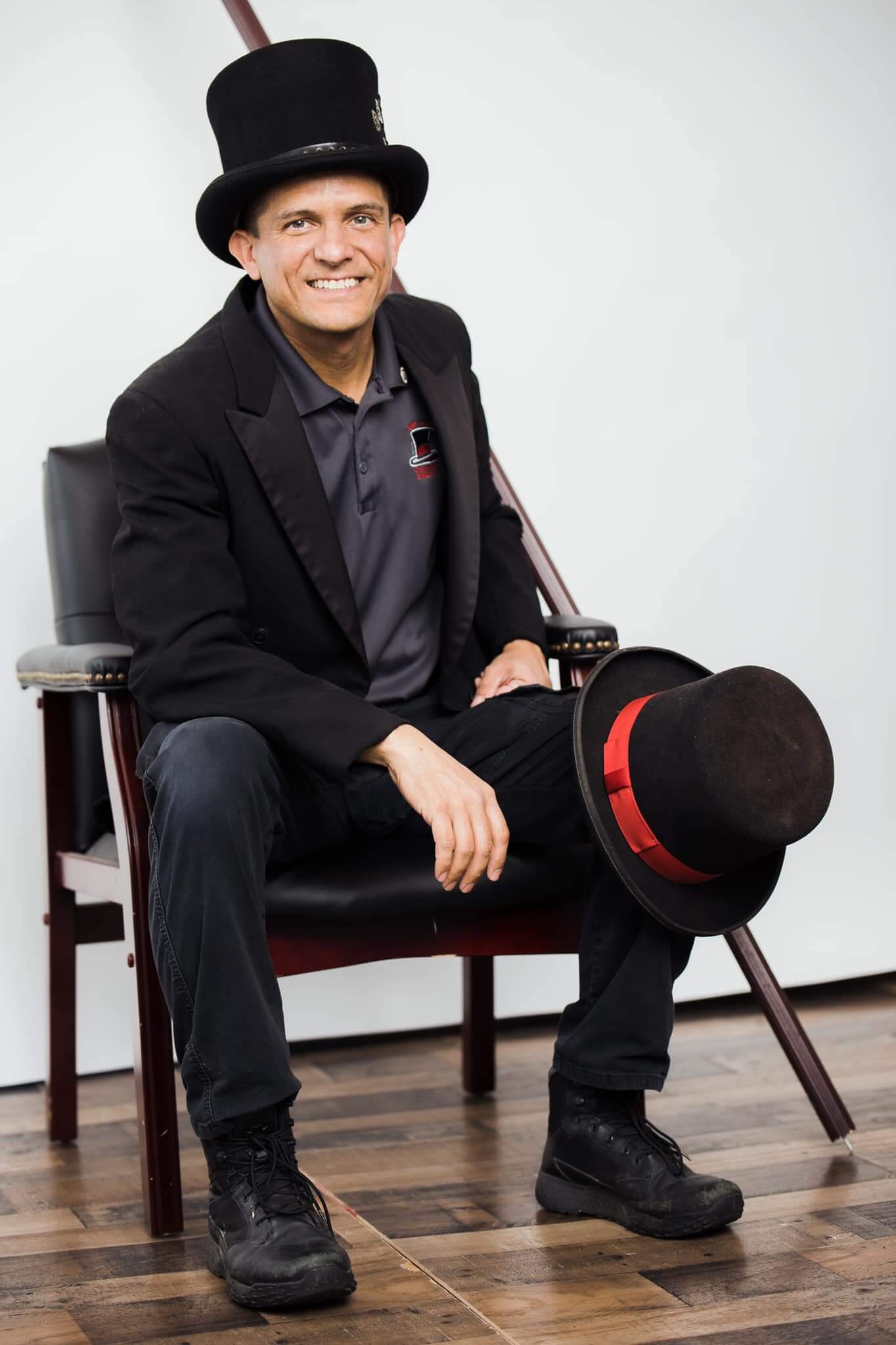 Photo Gallery Top Hat Chimney Sweeps