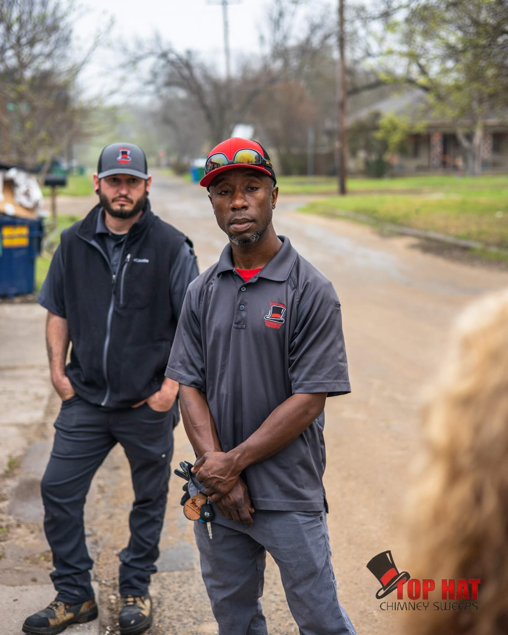 Photo Gallery Top Hat Chimney Sweeps