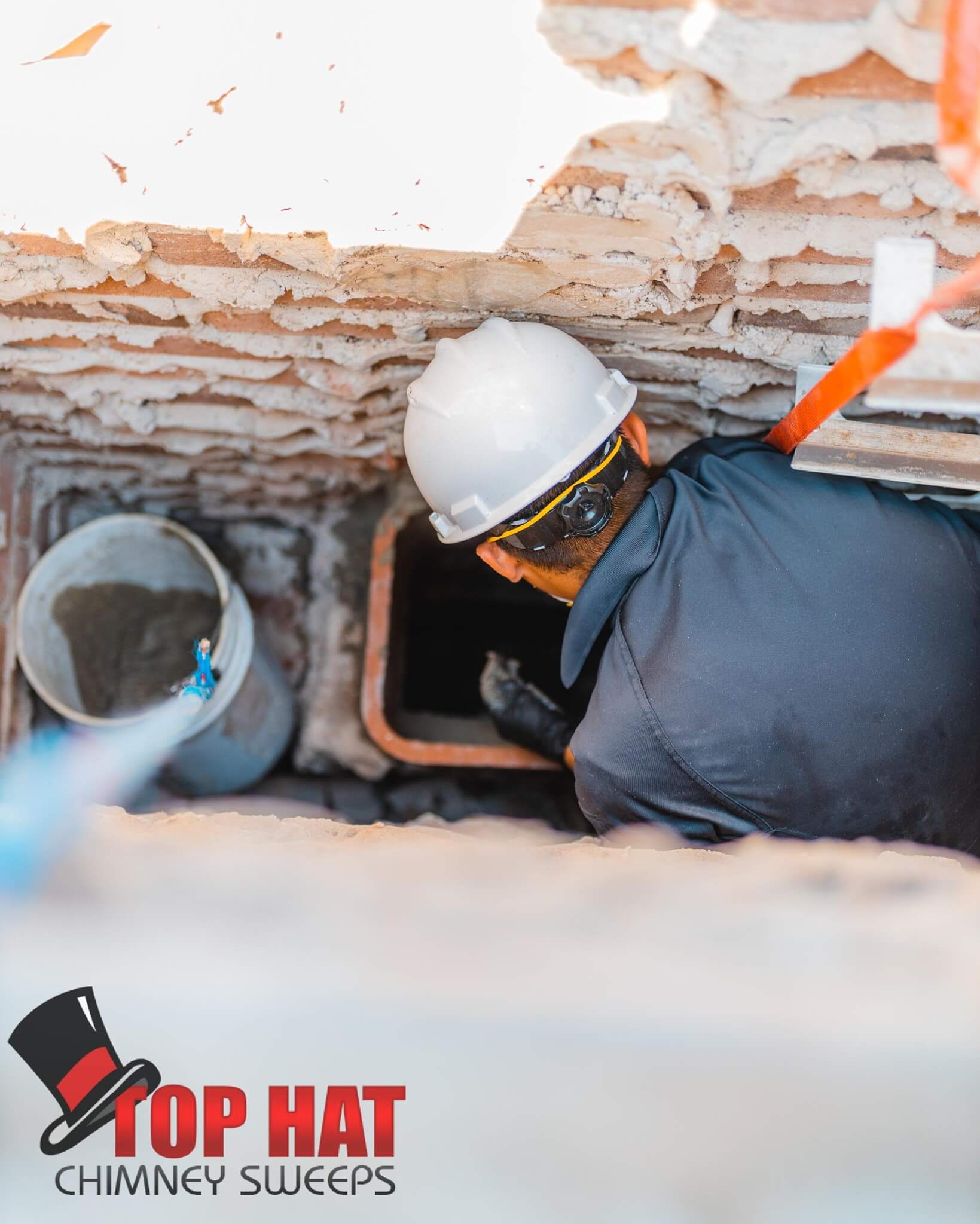 Photo Gallery Top Hat Chimney Sweeps