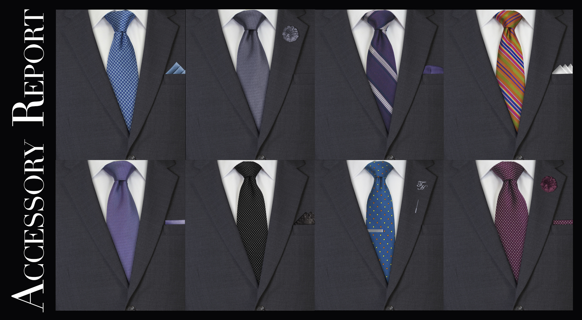 Uniform Ties & Accessories
