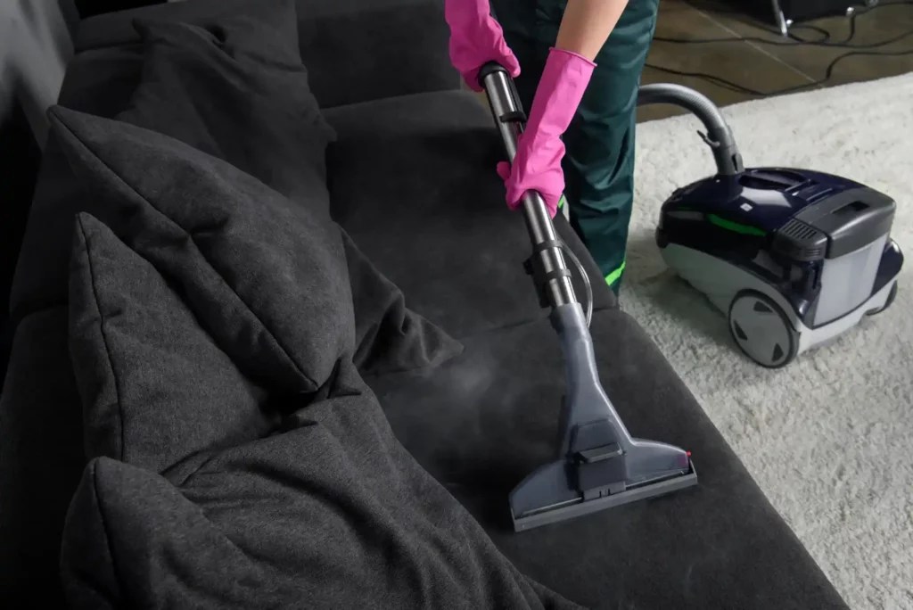 How to Deep Clean Your Sofa at Home The Complete Guide