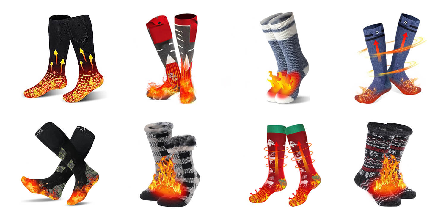 Custom heated gloves Heated gloves manufacturer and supplier in china