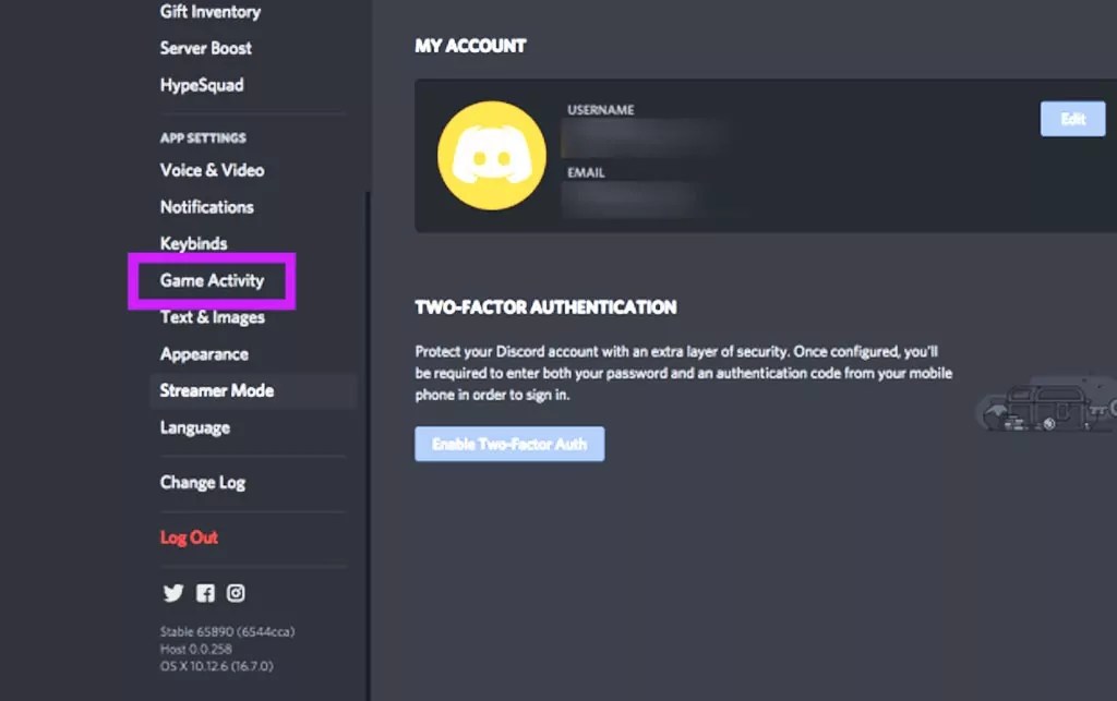 How To Enable Activity Status On Discord? Guide 2.0