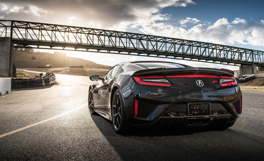 2019 Acura NSX Type R Release Date Rumors Price Specs