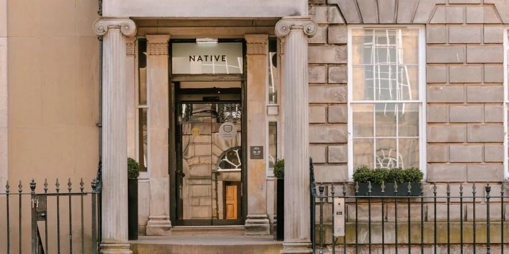 Edinburgh refreshed Native THP News