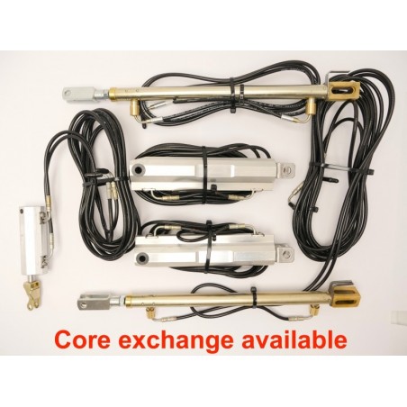 Mercedes Benz Convertible Top Hydraulic Cylinder Rebuild/Upgrade Service