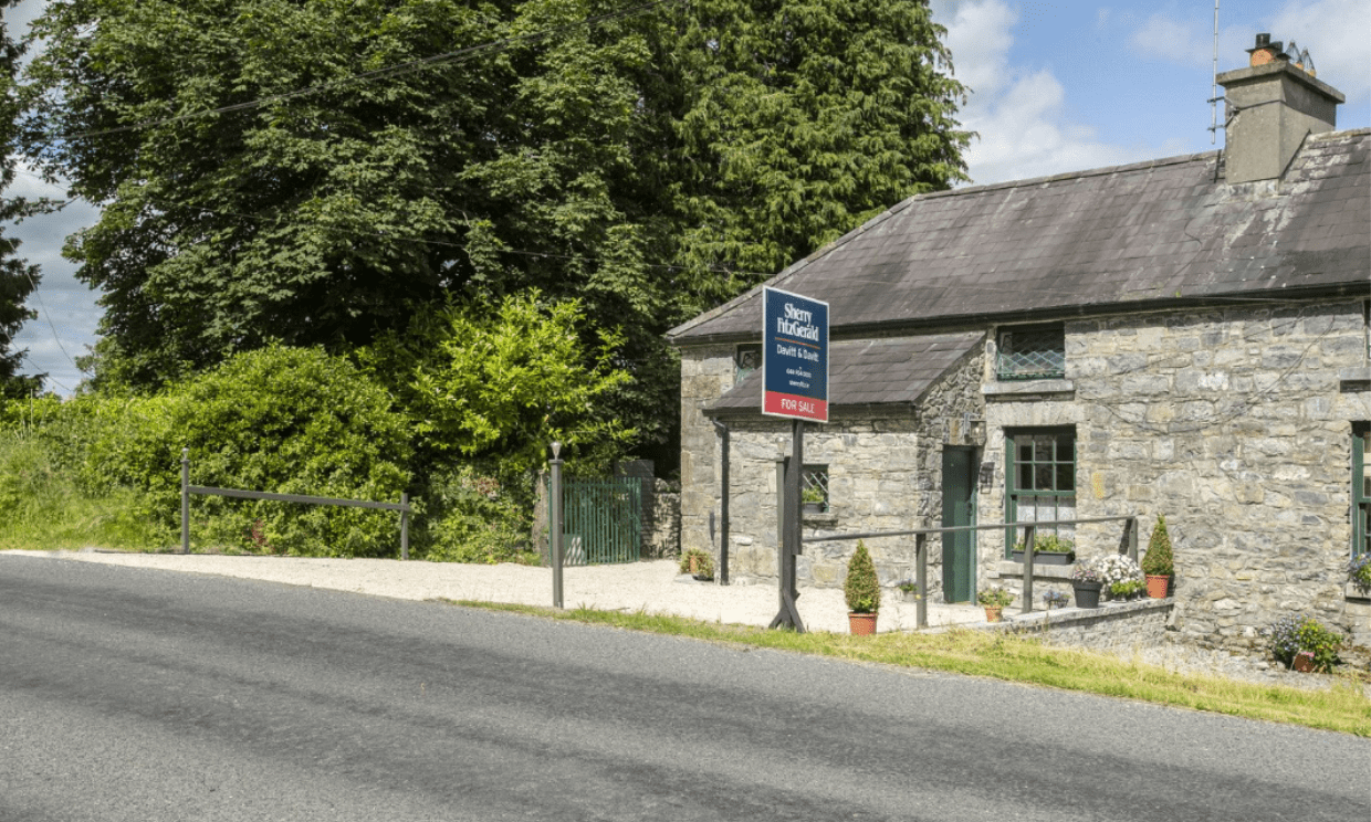 Country cottage living in Mullingar