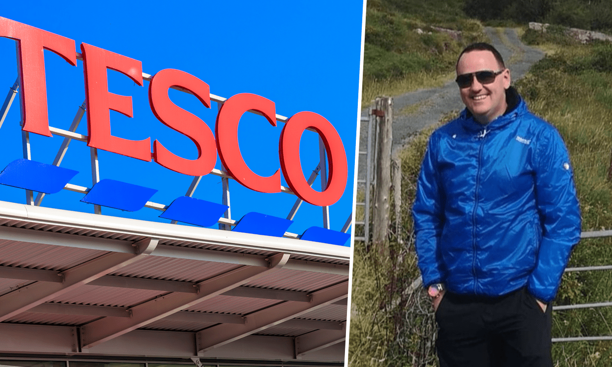 Mullingar Tesco security worker fears for his future
