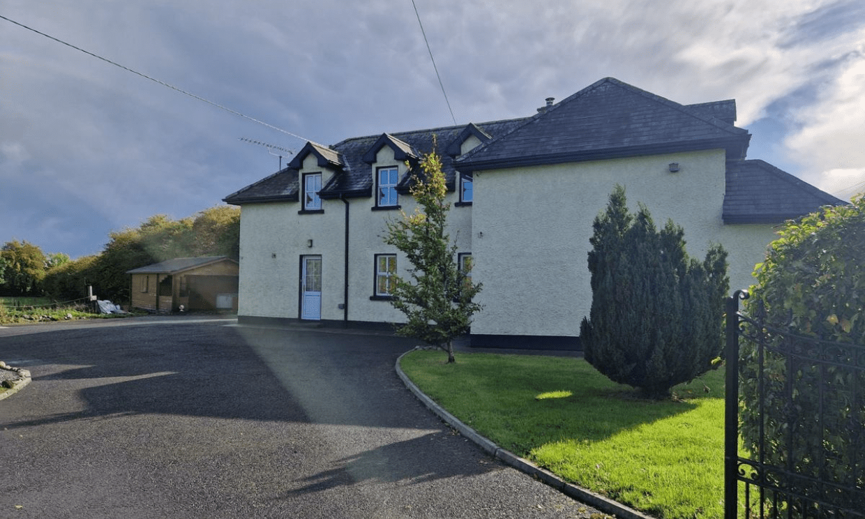 Countryside property offers privacy, space and perfect location