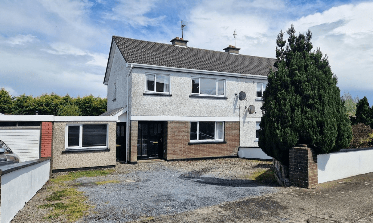 Four Bedroomproperty in highly sought Mullingar location