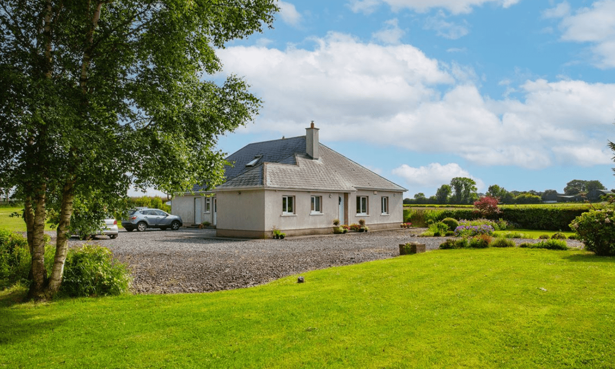 Picture perfect Rochfortbridge property is an ideal family home