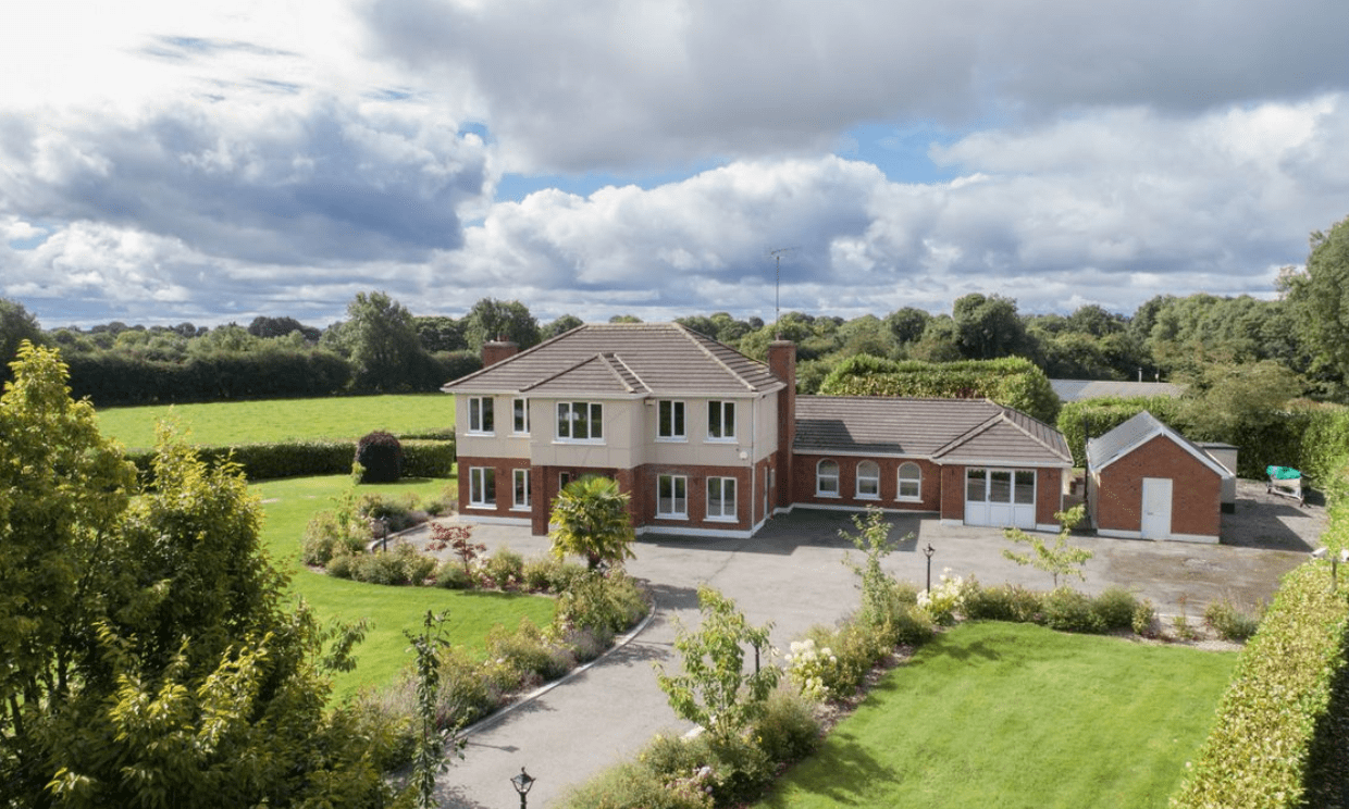 Ballybeg House in Milltownpass has the real WOW factor!