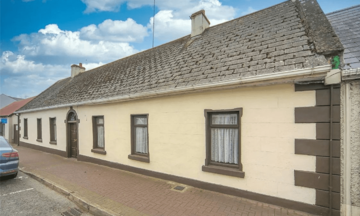 A proper family home in Kinnegad