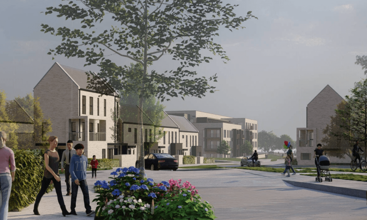 Major Mullingar housing project gets goahead